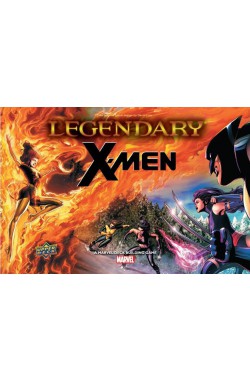 Legendary: X-Men Legendary: X-Men